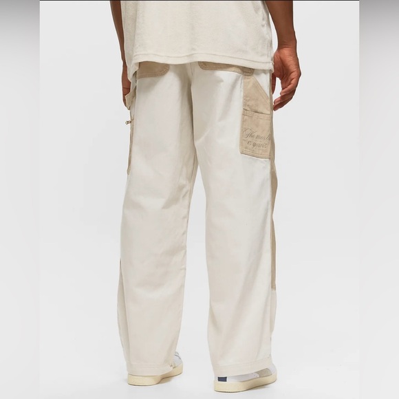 NWT PUMA PUMA X RHUIGI DOUBLE KNEE PANTS - Picture 6 of 9